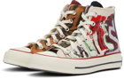 Converse Multicolor Come Tees Edition Chuck 70 High Top Sneakers