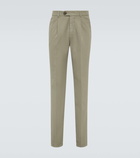 Brunello Cucinelli Cotton straight pants