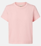 Khaite Emmylou cotton jersey T-shirt