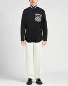 Versace Jeans Couture Mens Shirt in Black