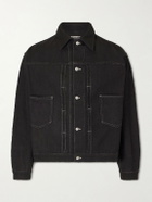 Story mfg. - Sundae Cotton Jacket - Black