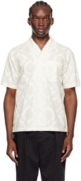 Universal Works Off-White Minari Shirt