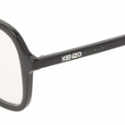 Kenzo Eyewear Men's Kenzo KZ50208I Optical Glasses in Shiny Black 