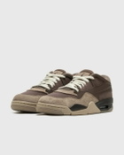 Jordan AIR JORDAN 4 RM Grey Mens Lowtop