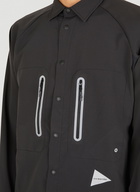 Tech Shirt in Black