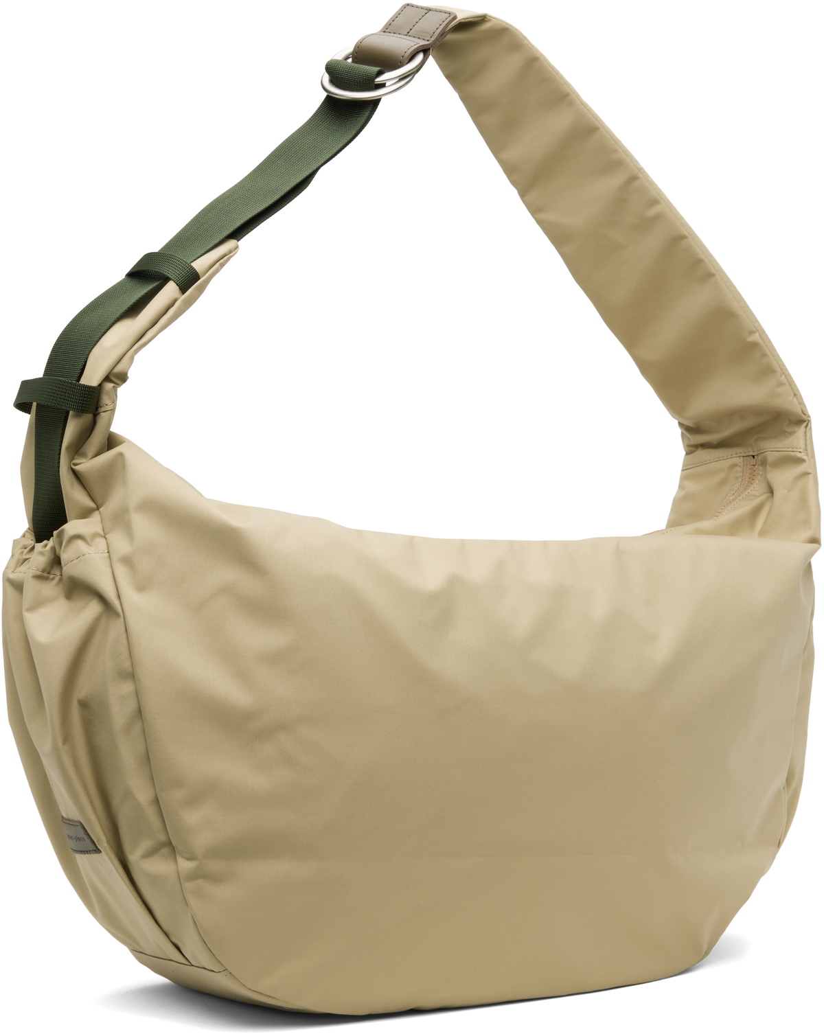 master-piece Beige Ark Solid L Shoulder Bag