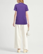 Pinko Womens T-shirt in Purple