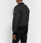 Canada Goose - Faber Dura-Force Light Bomber Jacket - Black