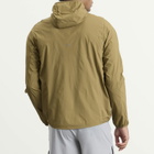 HOKA ONE ONE Men's Skyflow Wind Jacket in Caraway Seed