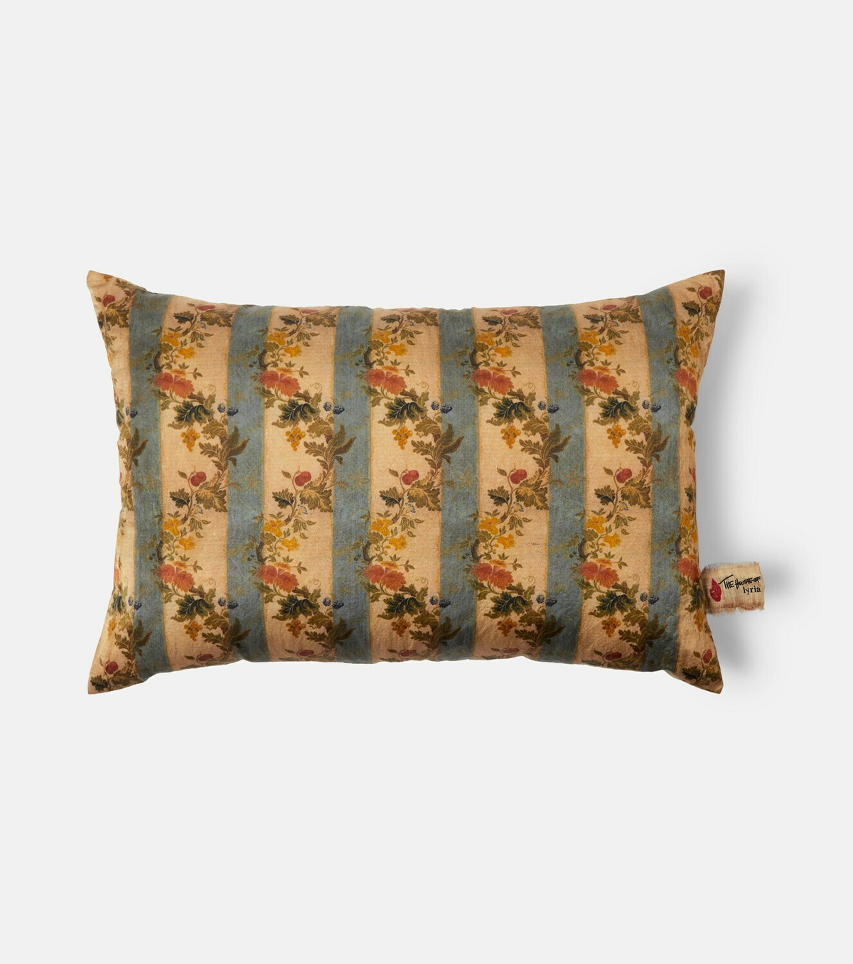 The House of Lyria Elemi floral cushion