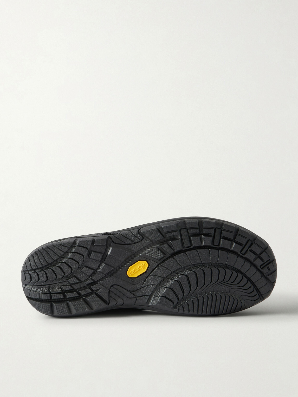 Diemme - Licata Textured-Leather Sneakers - Black