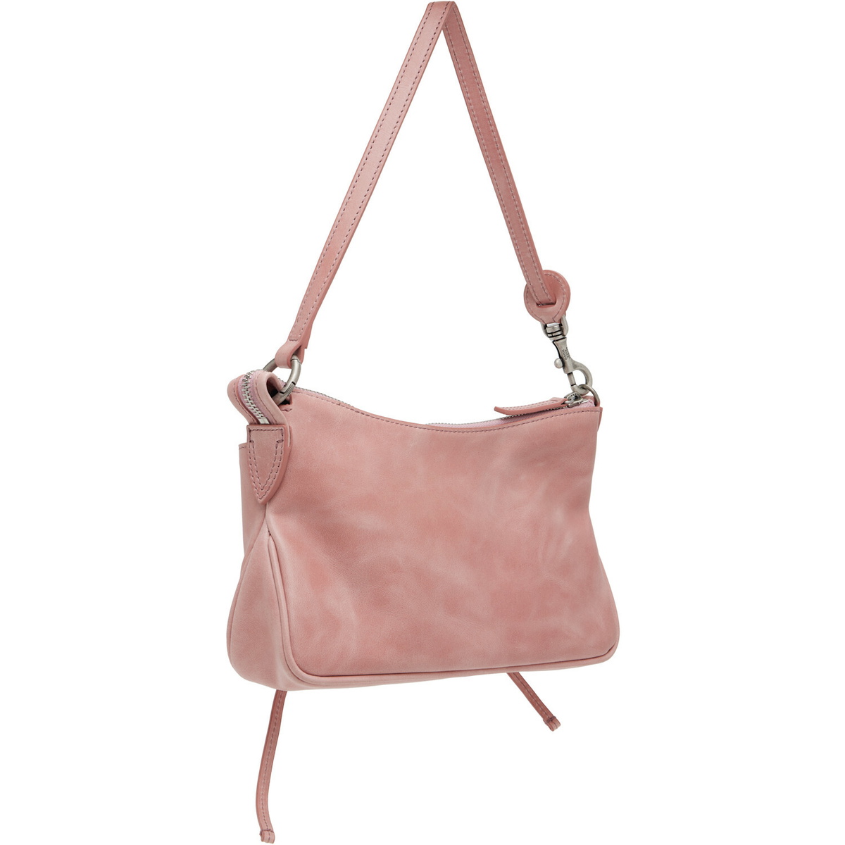 MARGESHERWOOD Pink Ribbon Pochette Bag