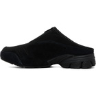 Saucony Black Progrid V2 Mule Sneakers