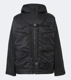 Junya Watanabe x The North Face hooded technical jacket