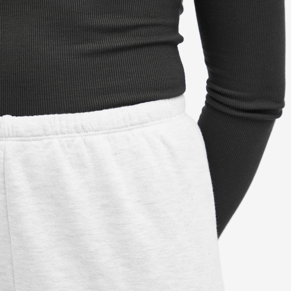 Joah Brown Women's Oversized Sweat Pants in Pearl
