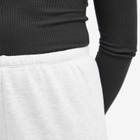 Joah Brown Women's Oversized Sweat Pants in Pearl