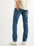 HUGO BOSS - Delaware Slim-Fit Denim Jeans - Blue