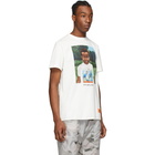 Heron Preston White Heron Baby T-Shirt