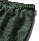 Tracksmith - Van Cortlandt Mesh Shorts - Forest green