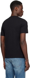 Hugo Three-Pack Black T-Shirts