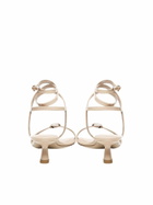 Stuart Weitzman Nudist Wrap Sandals