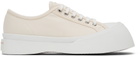 Marni Pink Pablo Low-Top Sneakers