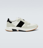 Tom Ford - Jagga suede sneakers