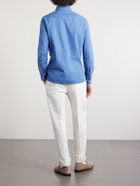 Brunello Cucinelli - Denim Shirt - Blue