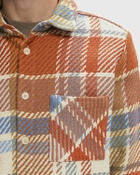 WHITING OVERSHIRT BUDE CHECK PASTEL