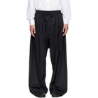 Vivienne Westwood Black Balloon Trousers