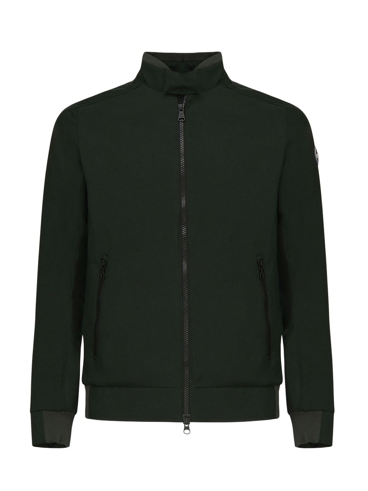 Colmar Biker Jacket In Softshell