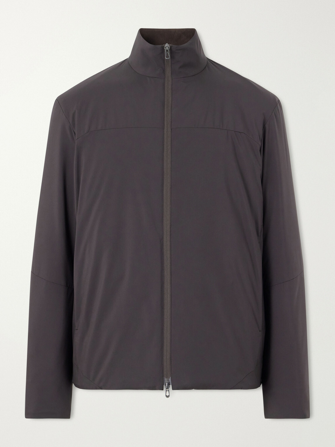 SEASE - Shell Jacket - Brown
