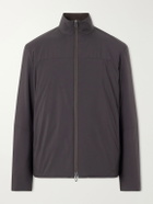 SEASE - Shell Jacket - Brown