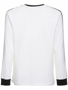 ADIDAS ORIGINALS Flames Cotton Long Sleeve T-shirt