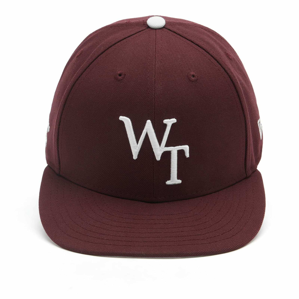 2024 WTAPS NEW ERA CAP マルーン L ダブルタップス