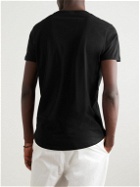 Orlebar Brown - OB-T Slim-Fit Cotton-Jersey T-Shirt - Black