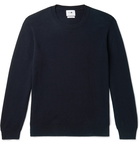 NN07 - Michele Cashmere Sweater - Blue