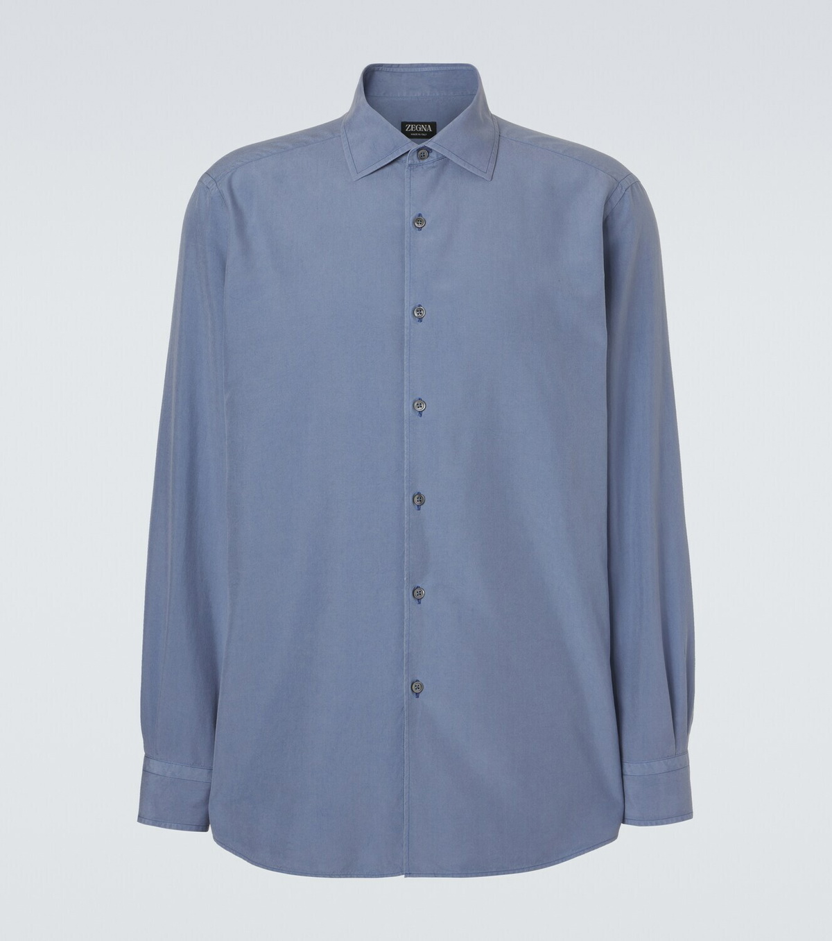 Zegna Silk shirt