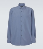 Zegna Silk shirt