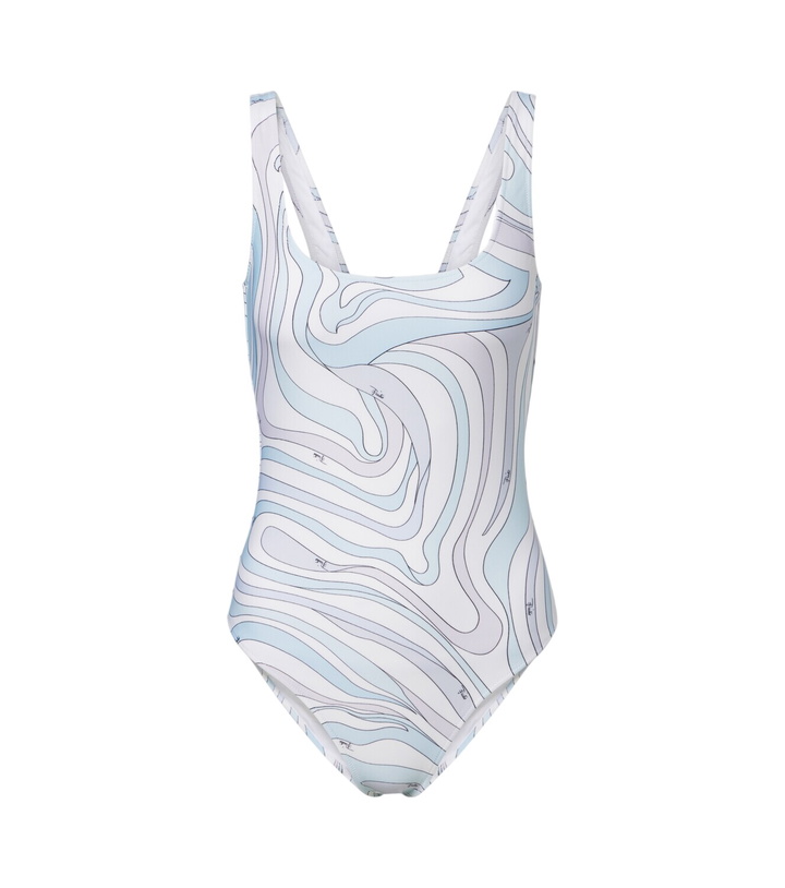 Photo: Pucci Marmo swimsuit