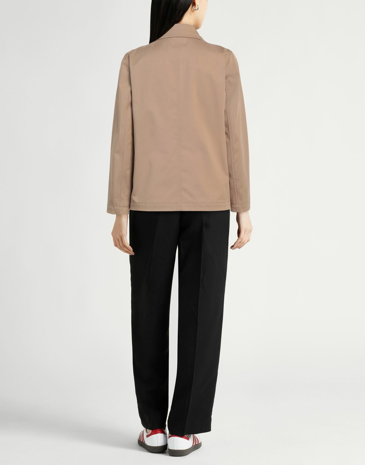 Red Valentino Womens Jacket Light brown