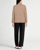 Red Valentino Womens Jacket Light brown