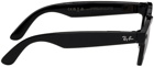 Ray-Ban Black Round Stories Smart Sunglasses