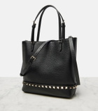 Valentino Garavani Rockstud Small leather tote bag
