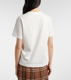 Burberry Cotton jersey T-shirt