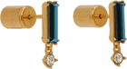 Jil Sander Drop Earrings