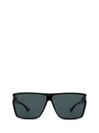 Saint Laurent Eyewear Sl 756 Black Sunglasses