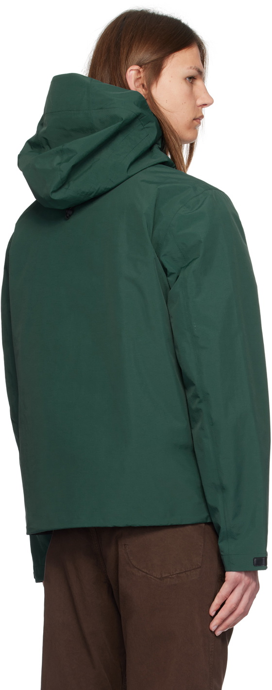RANRA Green Veidi Jacket RANRA