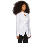 Ports 1961 White Cotton Shirt