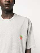 COMME DES GARÇONS SHIRT - Cotton Printed T-shirt